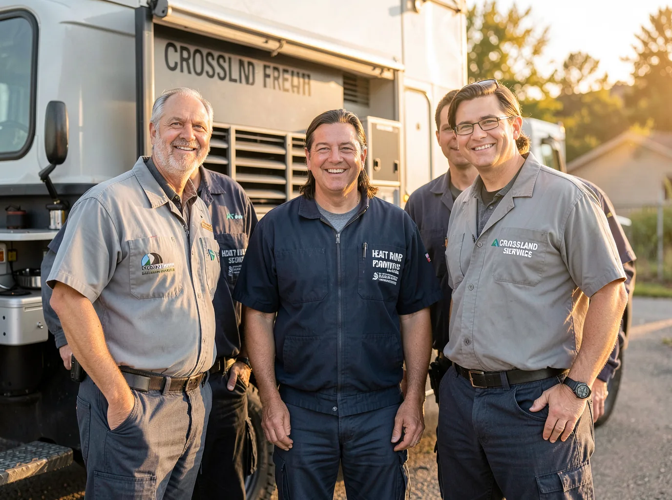 Heat Pump Installation company in Henryetta, OK