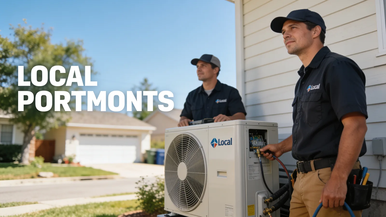 Heat Pump Installation in Henryetta, OK near me